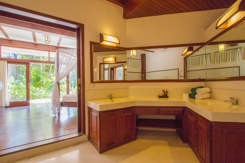 New Daria Villas Seminyak Exterior foto