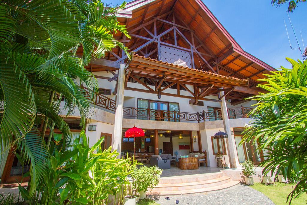 New Daria Villas Seminyak Exterior foto