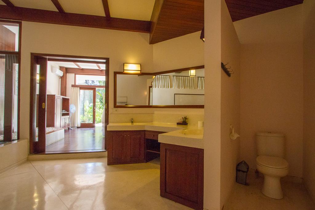 New Daria Villas Seminyak Exterior foto