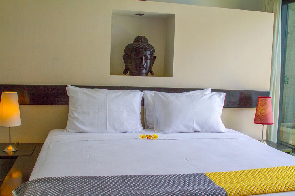 New Daria Villas Seminyak Zimmer foto